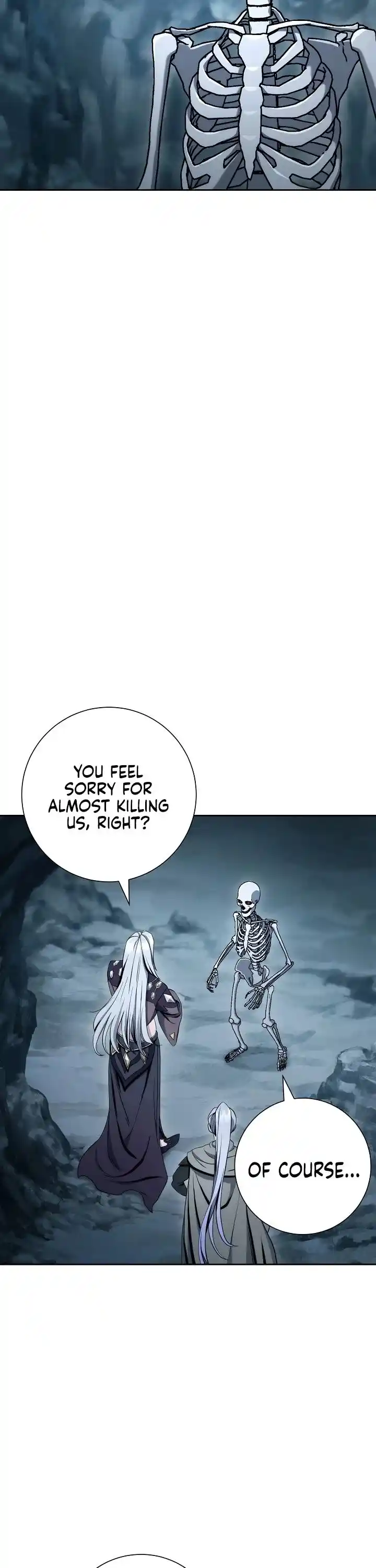 Skeleton Soldier Couldn’T Protect The Dungeon Chapter 198