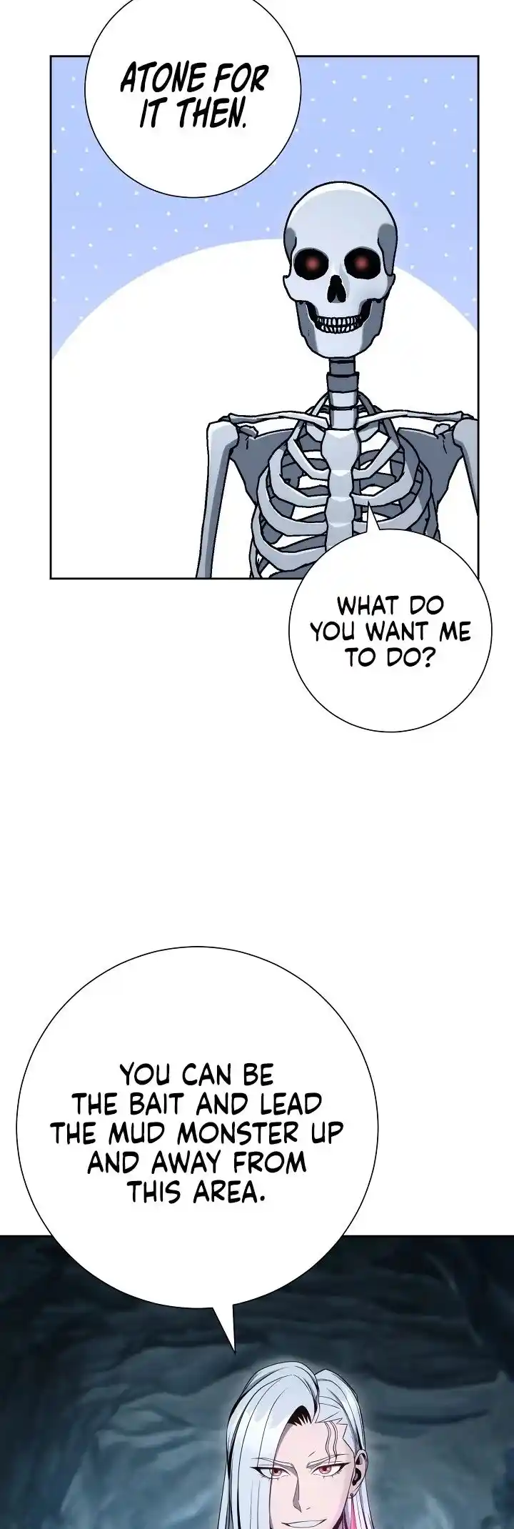 Skeleton Soldier Couldn’T Protect The Dungeon Chapter 198