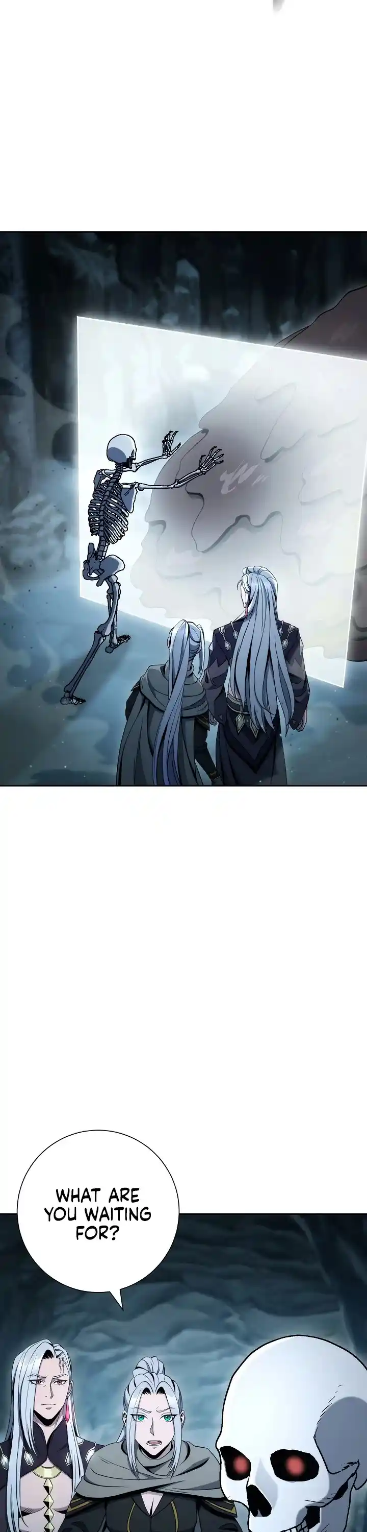 Skeleton Soldier Couldn’T Protect The Dungeon Chapter 199