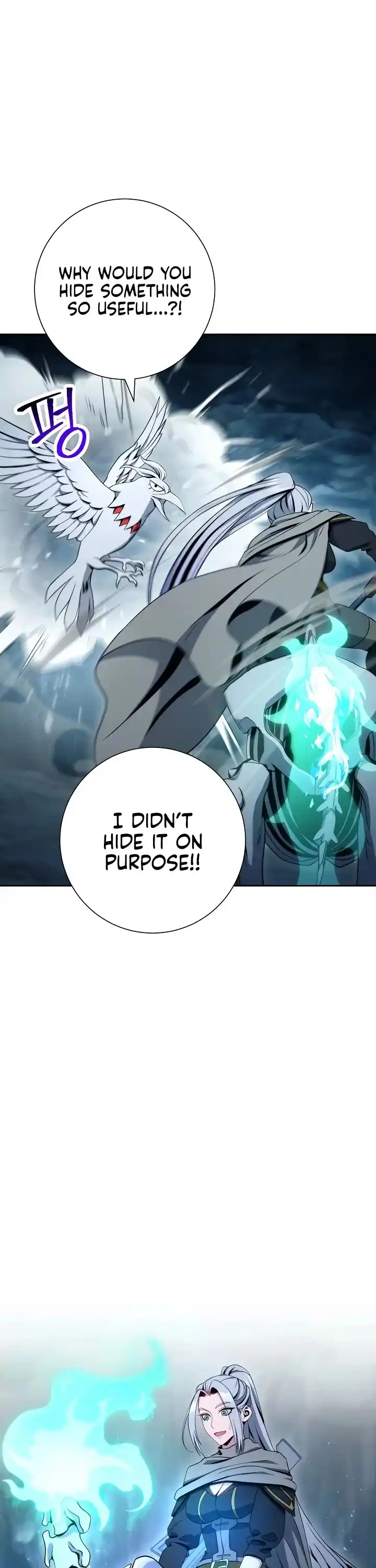 Skeleton Soldier Couldn’T Protect The Dungeon Chapter 199