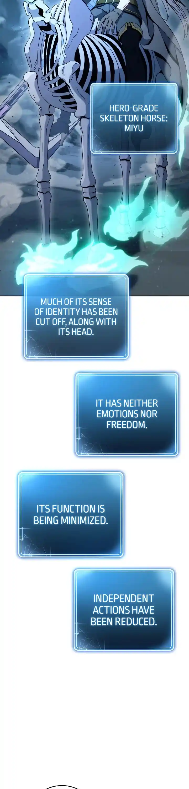 Skeleton Soldier Couldn’T Protect The Dungeon Chapter 199