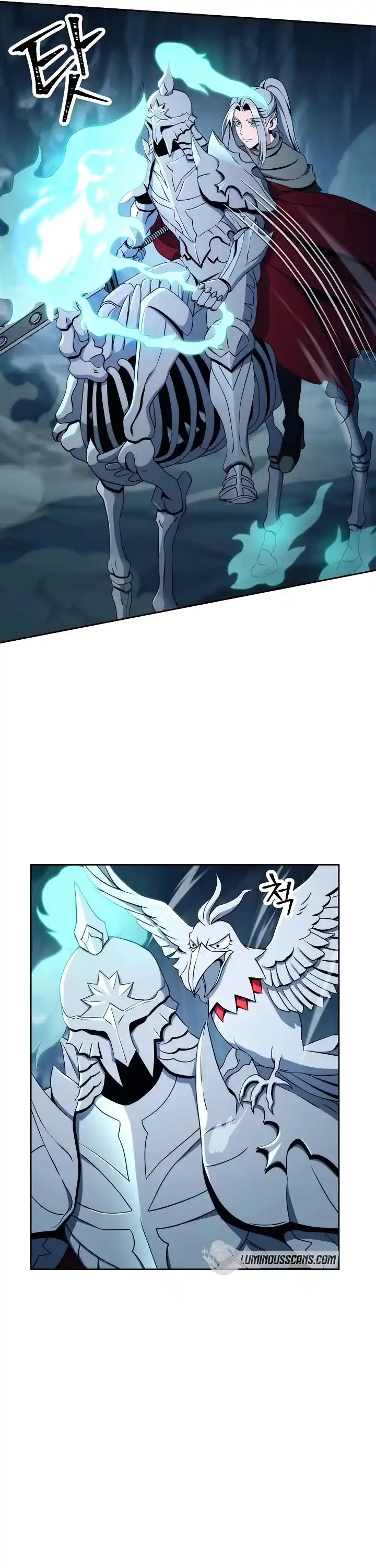 Skeleton Soldier Couldn’T Protect The Dungeon Chapter 199