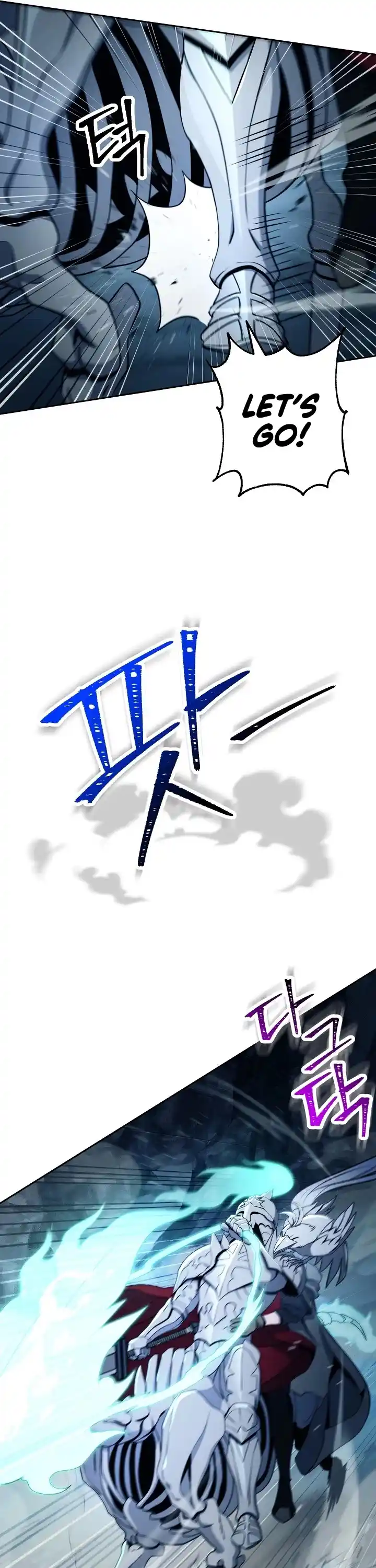 Skeleton Soldier Couldn’T Protect The Dungeon Chapter 199