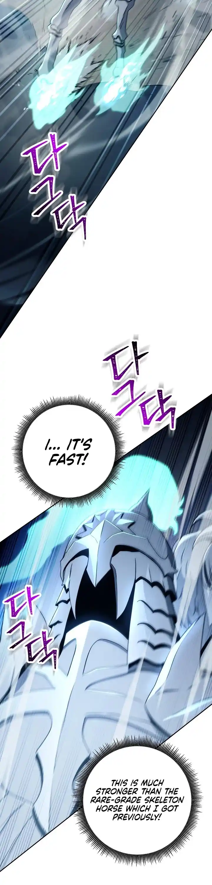 Skeleton Soldier Couldn’T Protect The Dungeon Chapter 199