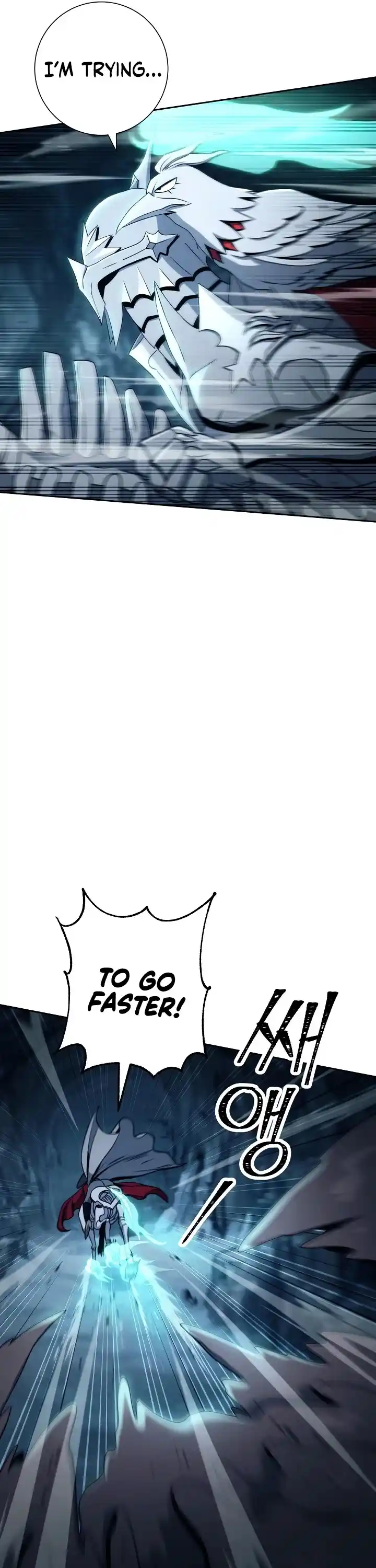 Skeleton Soldier Couldn’T Protect The Dungeon Chapter 199