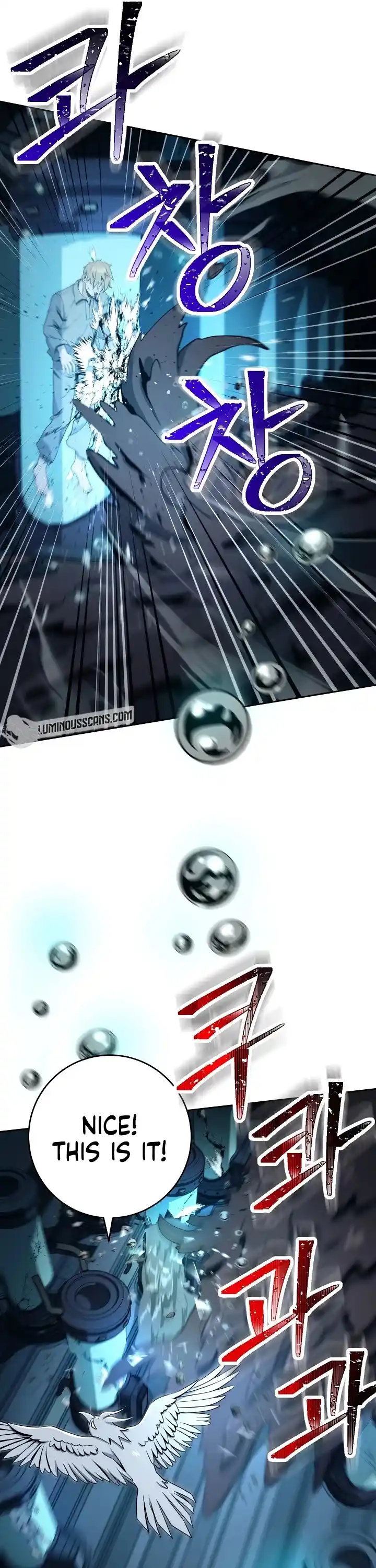 Skeleton Soldier Couldn’T Protect The Dungeon Chapter 199