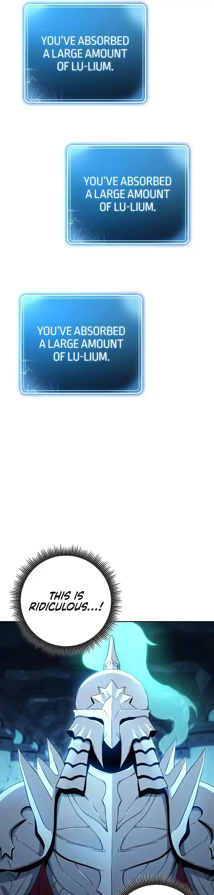 Skeleton Soldier Couldn’T Protect The Dungeon Chapter 199