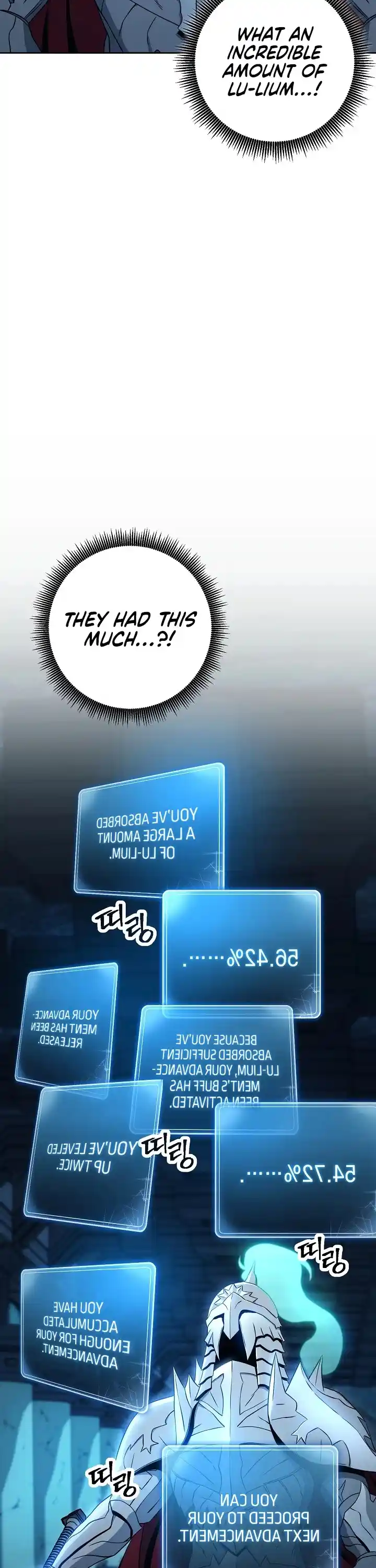 Skeleton Soldier Couldn’T Protect The Dungeon Chapter 199