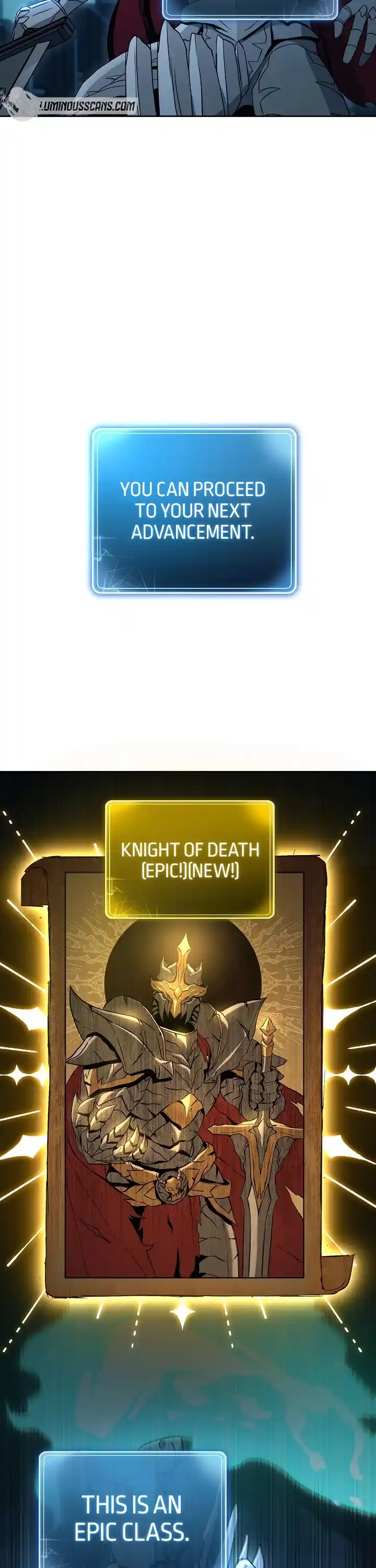 Skeleton Soldier Couldn’T Protect The Dungeon Chapter 199