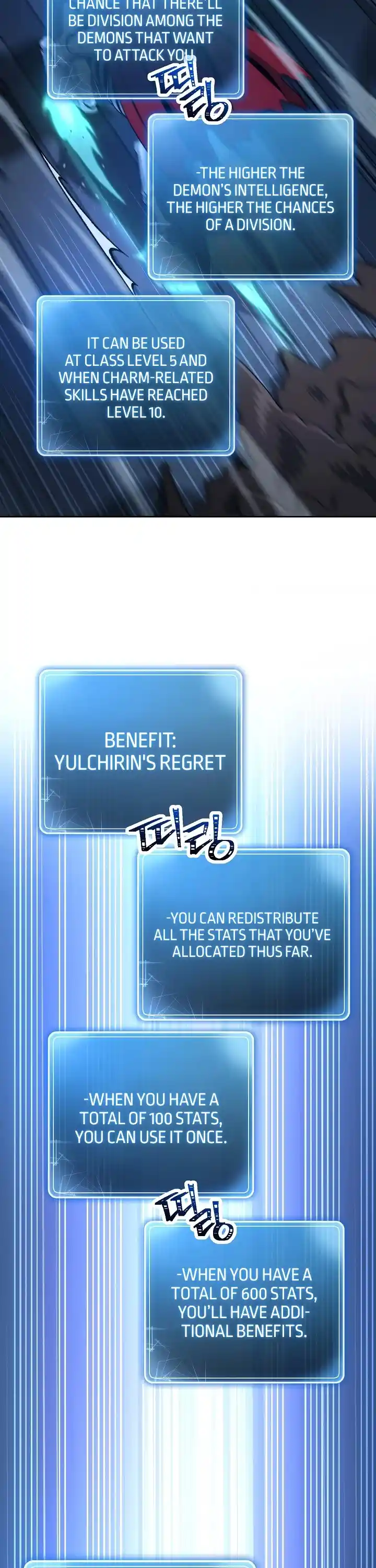 Skeleton Soldier Couldn’T Protect The Dungeon Chapter 199