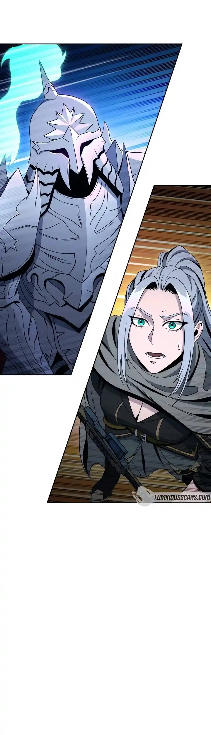 Skeleton Soldier Couldn’T Protect The Dungeon Chapter 199