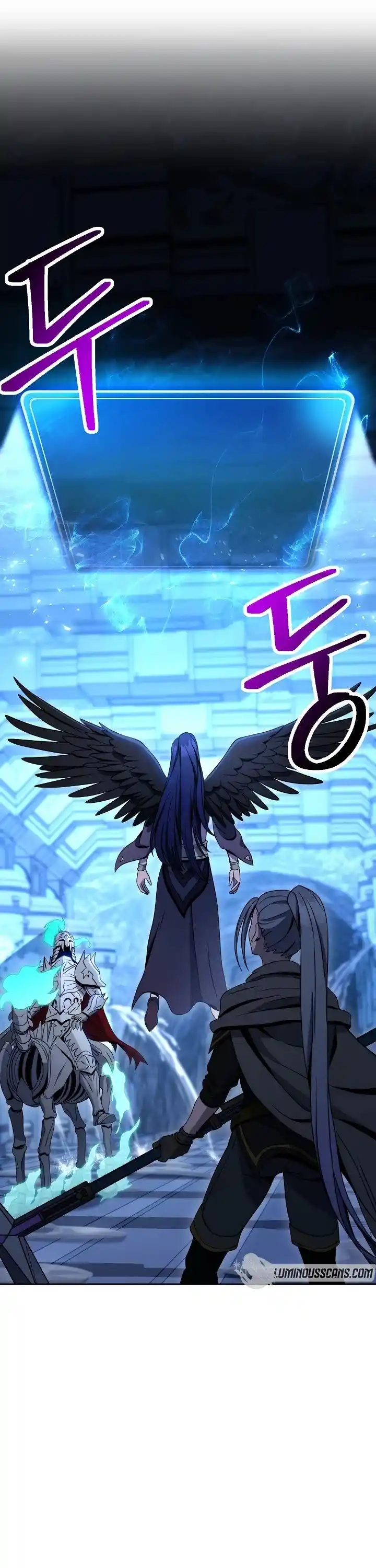 Skeleton Soldier Couldn’T Protect The Dungeon Chapter 199