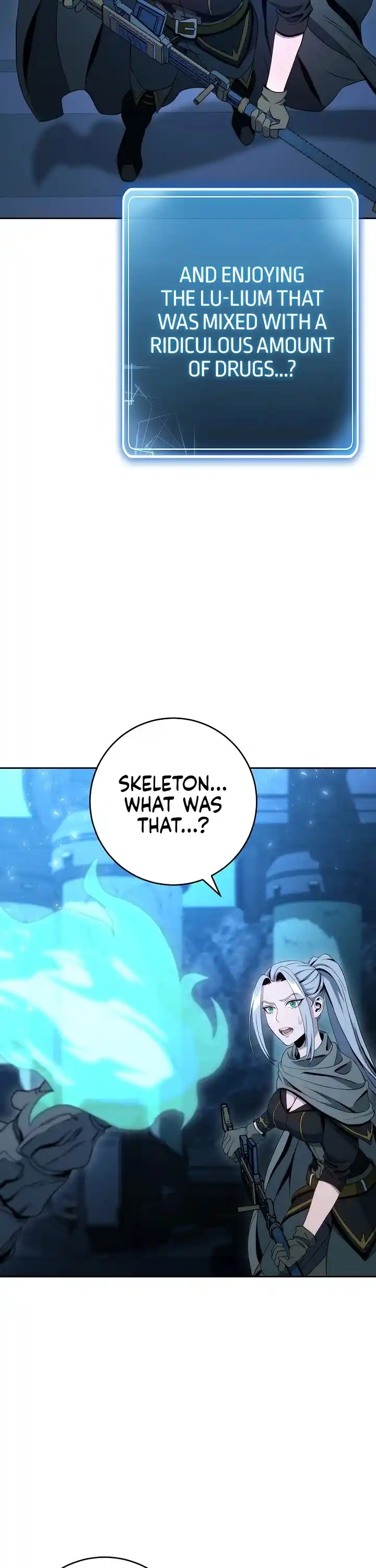 Skeleton Soldier Couldn’T Protect The Dungeon Chapter 199