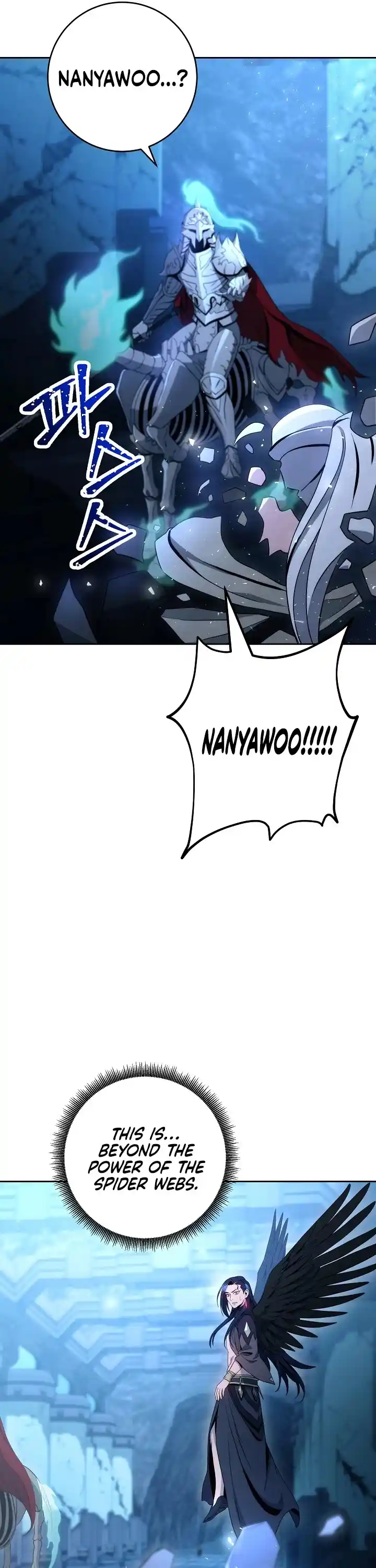 Skeleton Soldier Couldn’T Protect The Dungeon Chapter 199