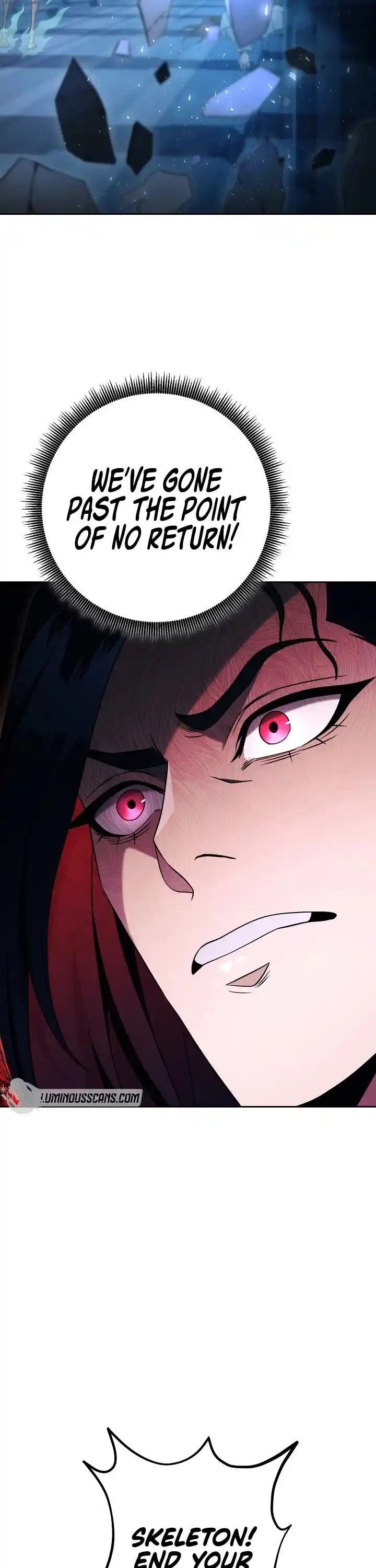 Skeleton Soldier Couldn’T Protect The Dungeon Chapter 199