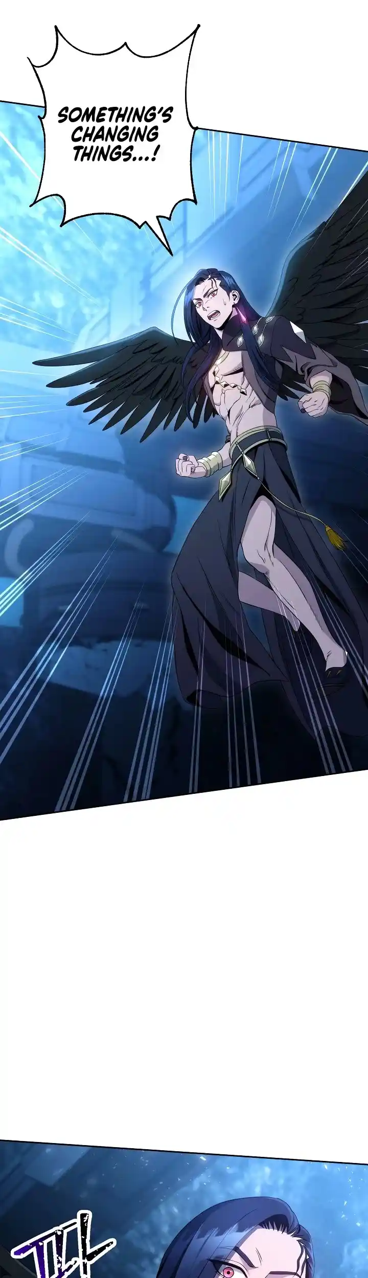 Skeleton Soldier Couldn’T Protect The Dungeon Chapter 199