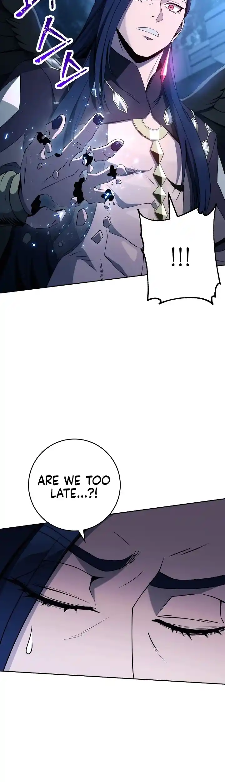 Skeleton Soldier Couldn’T Protect The Dungeon Chapter 199