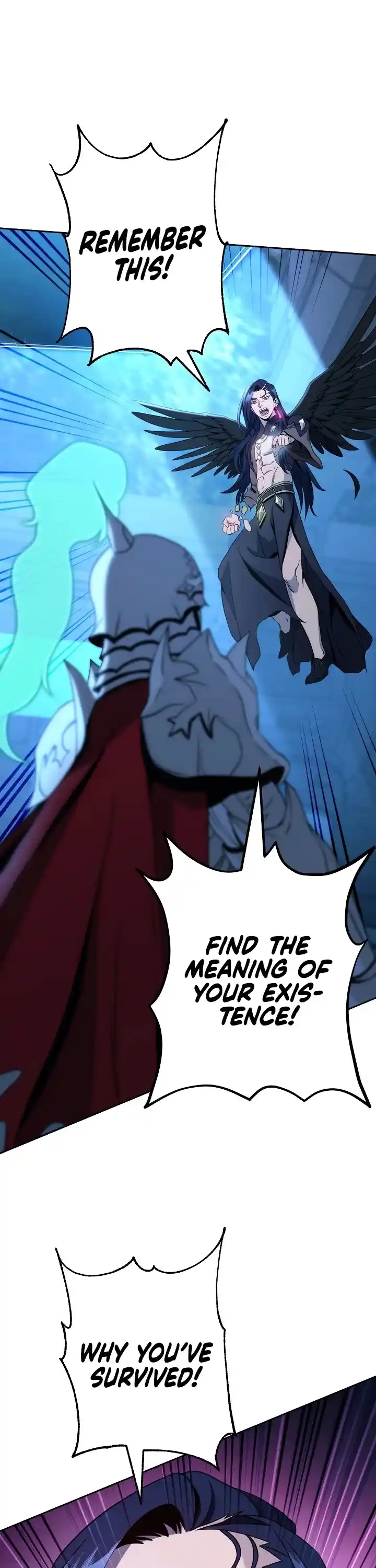 Skeleton Soldier Couldn’T Protect The Dungeon Chapter 199