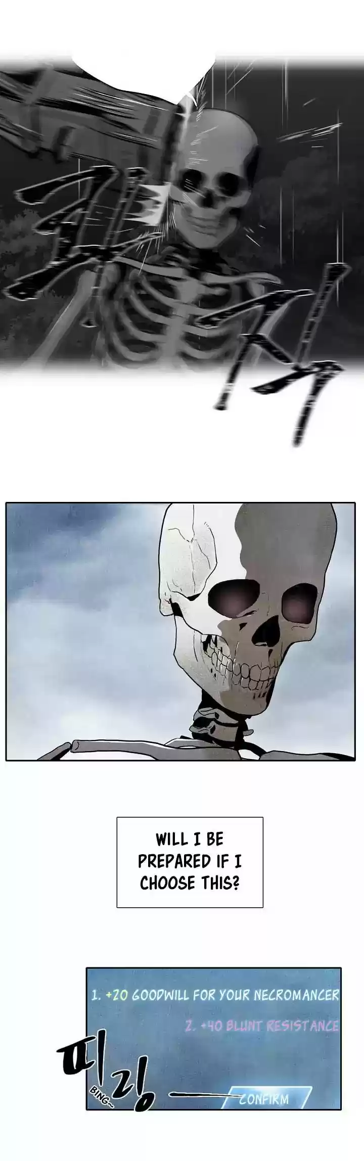 Skeleton Soldier Couldn’T Protect The Dungeon Chapter 2