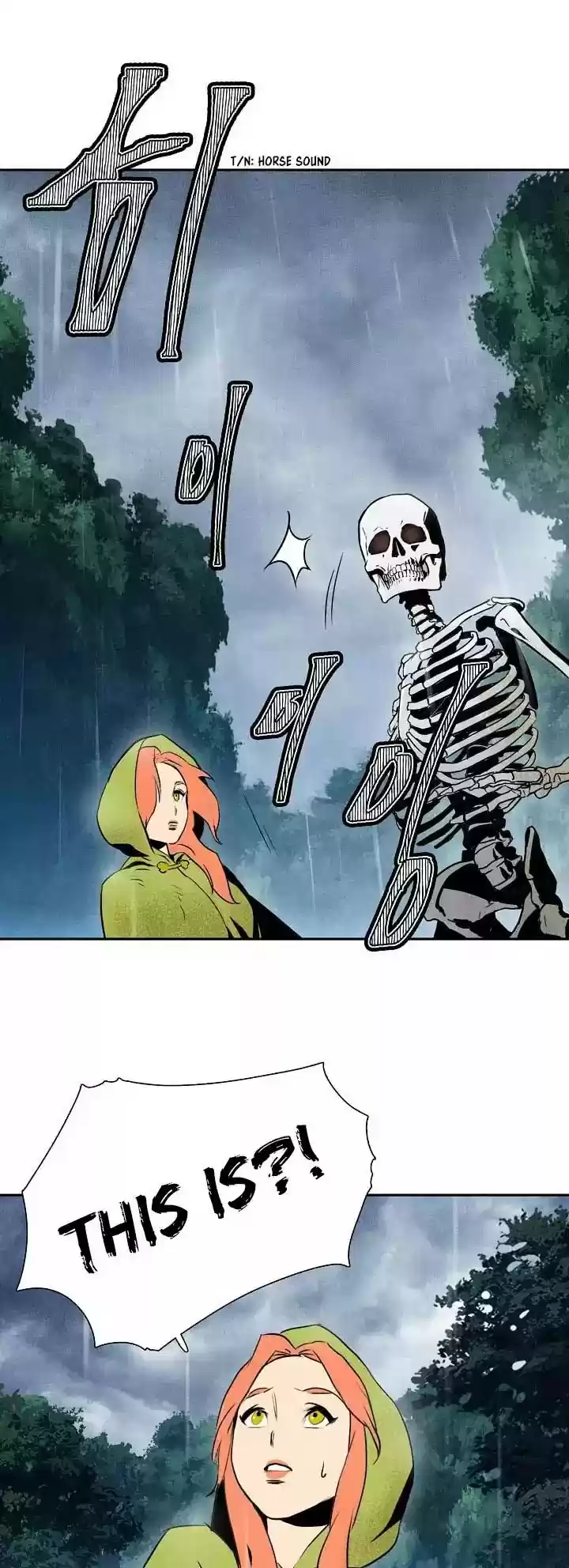 Skeleton Soldier Couldn’T Protect The Dungeon Chapter 2
