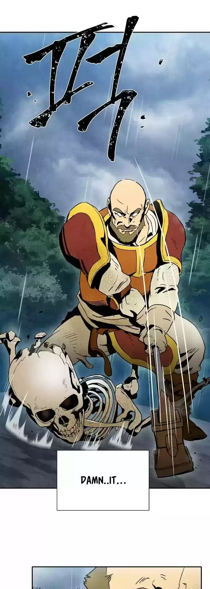 Skeleton Soldier Couldn’T Protect The Dungeon Chapter 2