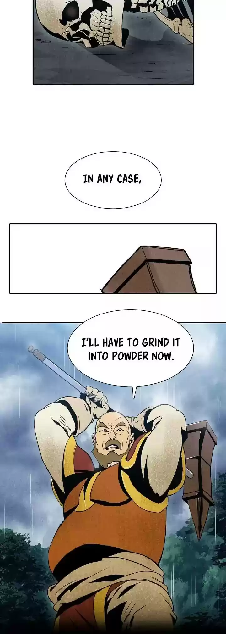 Skeleton Soldier Couldn’T Protect The Dungeon Chapter 2