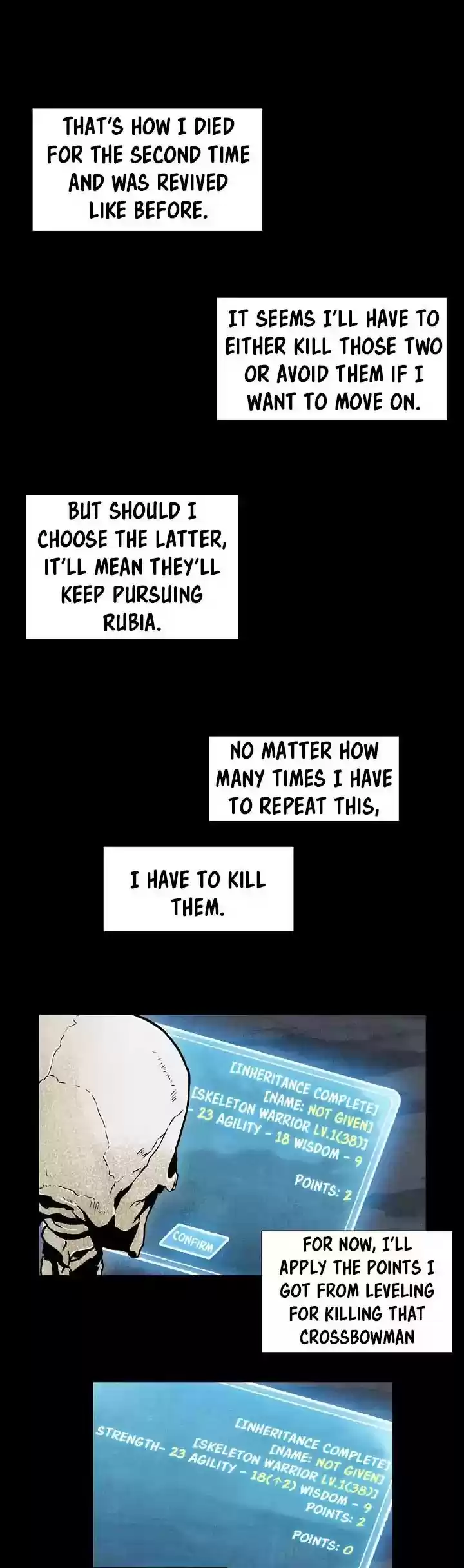 Skeleton Soldier Couldn’T Protect The Dungeon Chapter 2