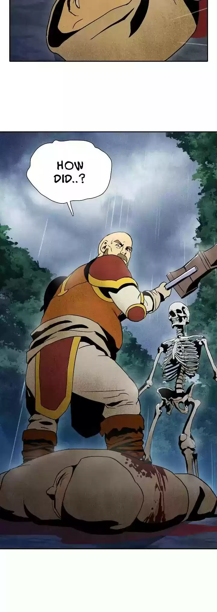 Skeleton Soldier Couldn’T Protect The Dungeon Chapter 2