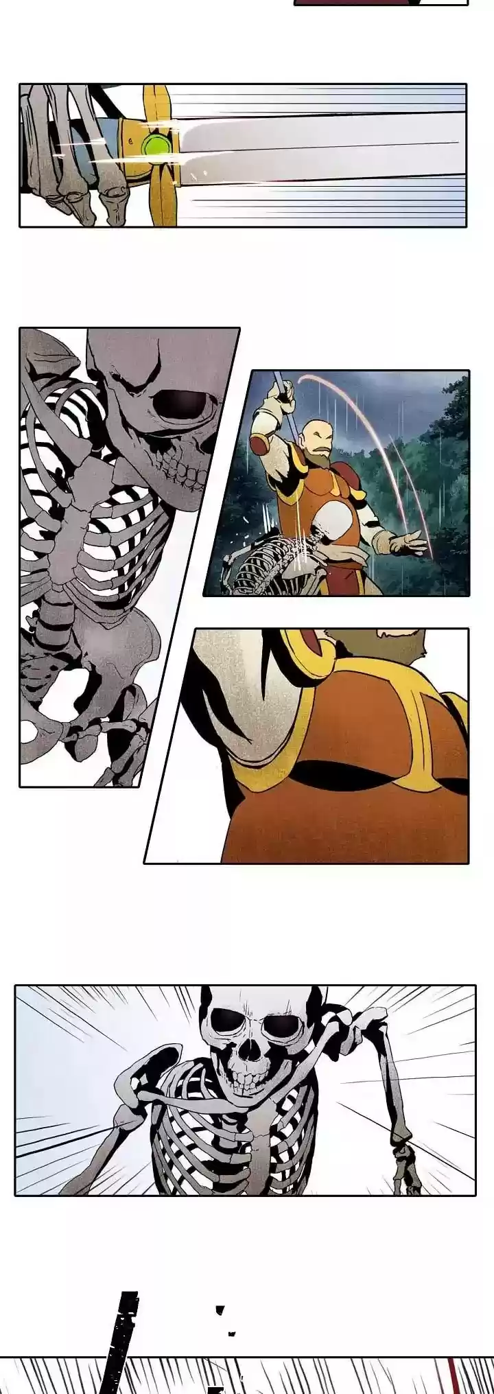 Skeleton Soldier Couldn’T Protect The Dungeon Chapter 2