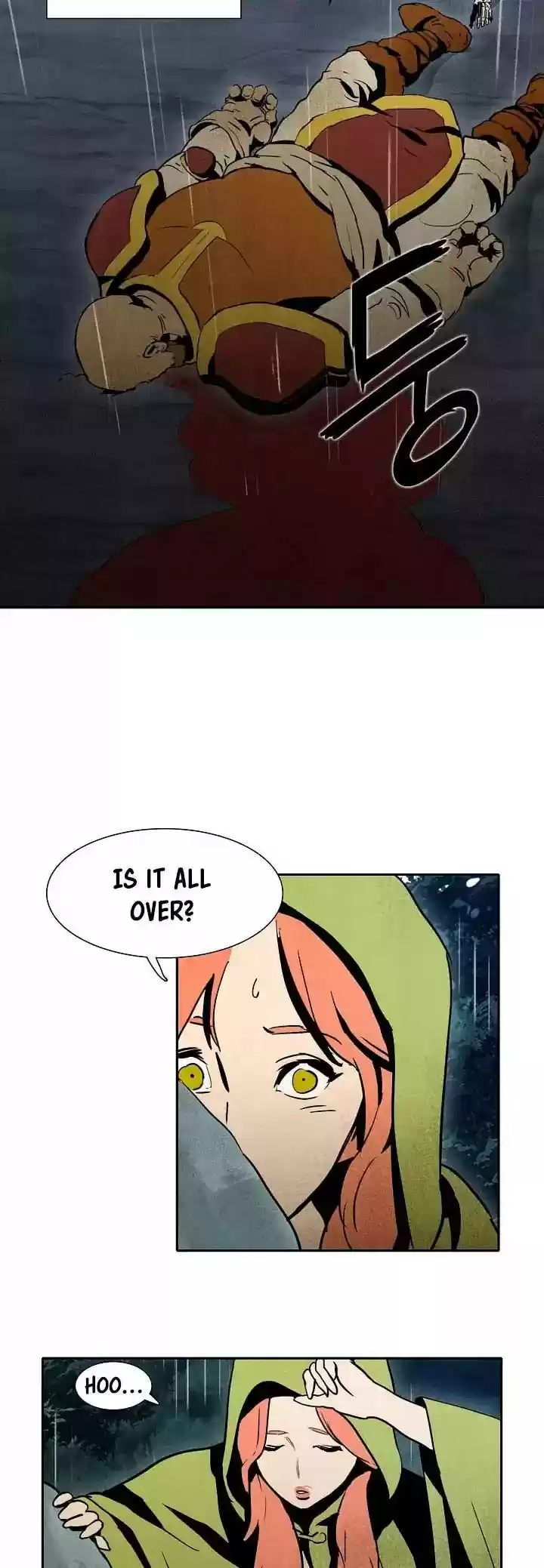 Skeleton Soldier Couldn’T Protect The Dungeon Chapter 2