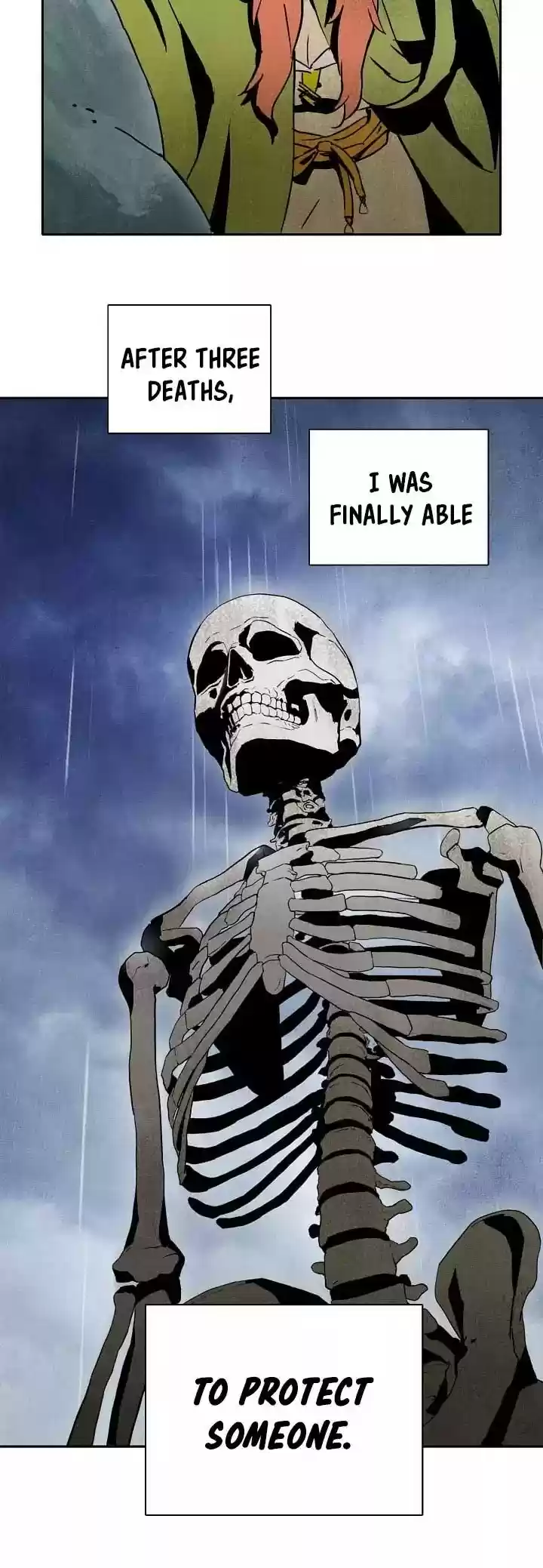 Skeleton Soldier Couldn’T Protect The Dungeon Chapter 2