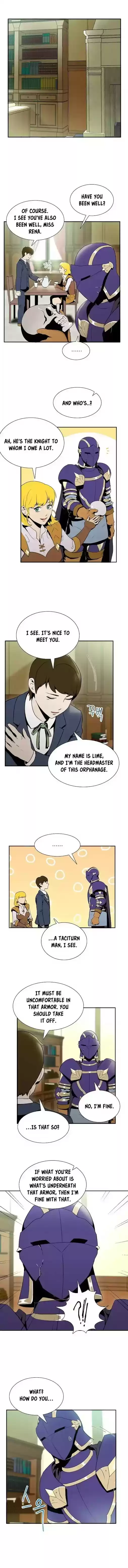 Skeleton Soldier Couldn’T Protect The Dungeon Chapter 20