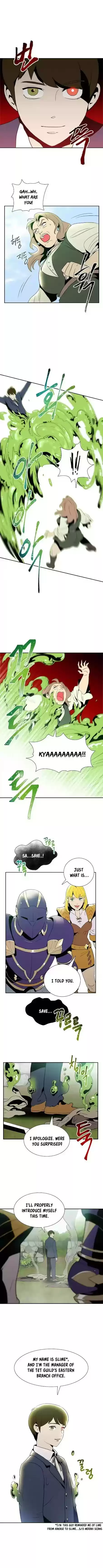 Skeleton Soldier Couldn’T Protect The Dungeon Chapter 20