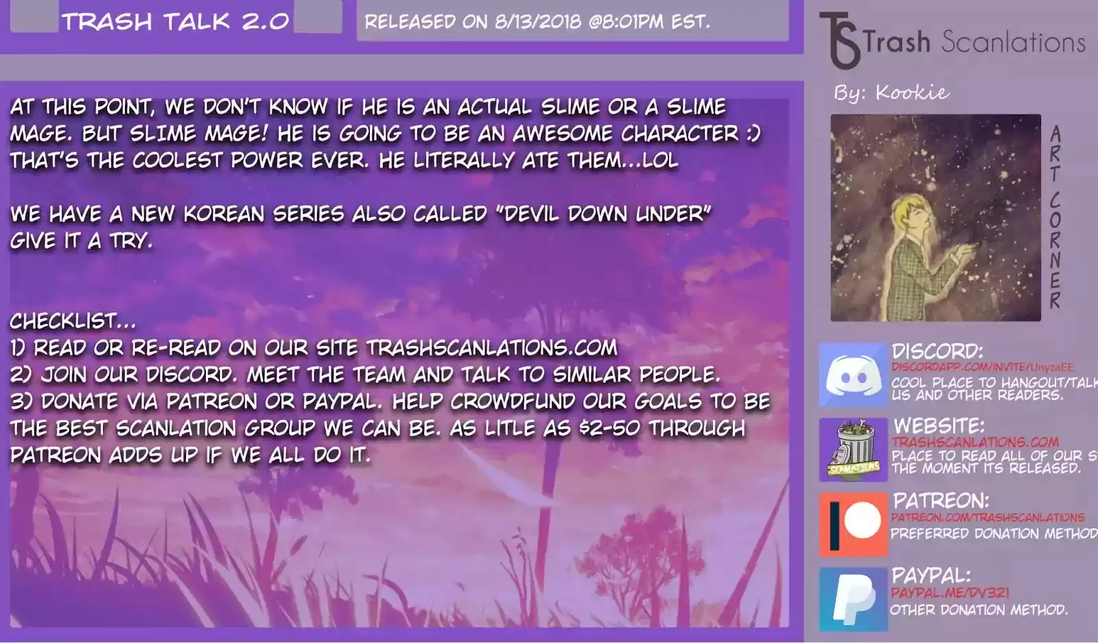 Skeleton Soldier Couldn’T Protect The Dungeon Chapter 20