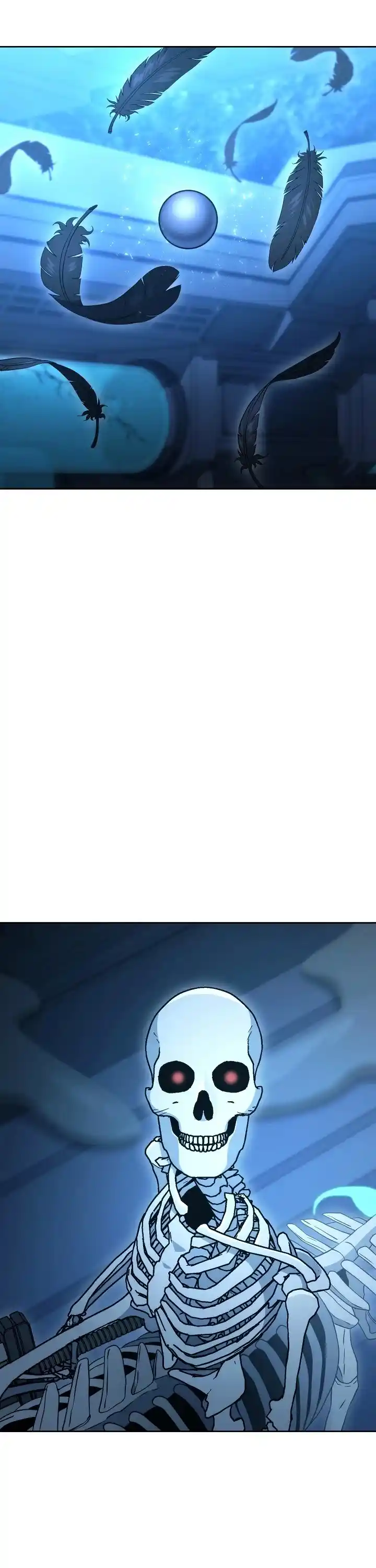 Skeleton Soldier Couldn’T Protect The Dungeon Chapter 200