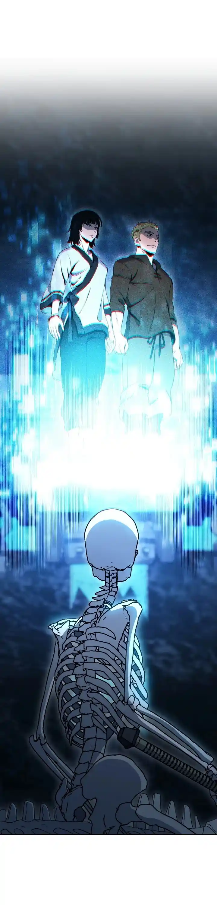 Skeleton Soldier Couldn’T Protect The Dungeon Chapter 200