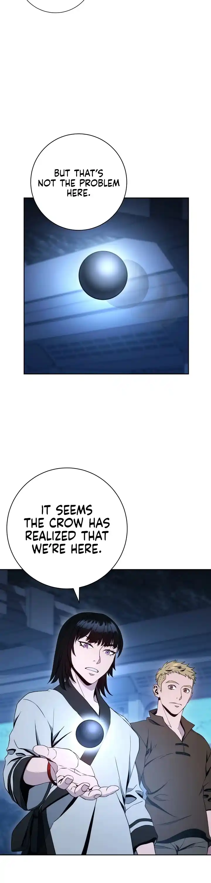 Skeleton Soldier Couldn’T Protect The Dungeon Chapter 200