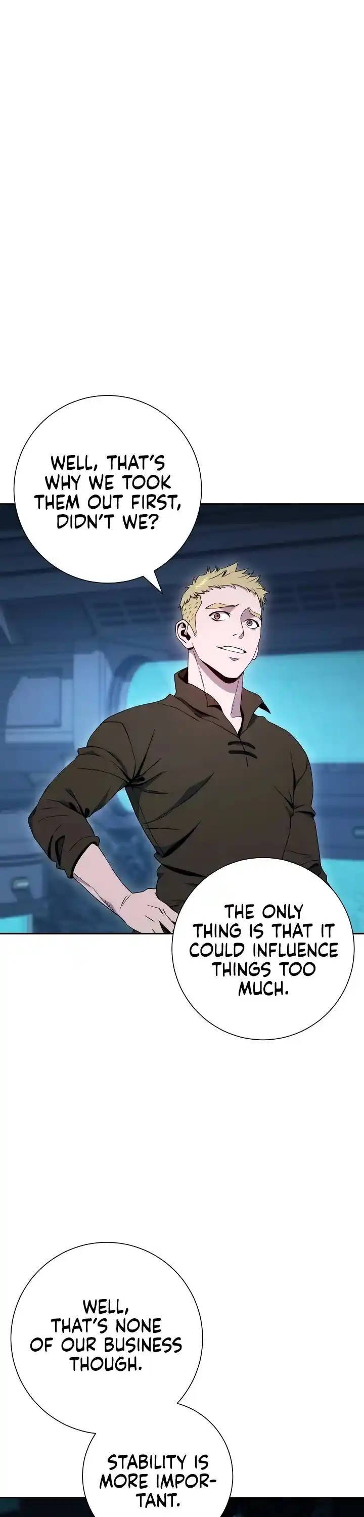 Skeleton Soldier Couldn’T Protect The Dungeon Chapter 200