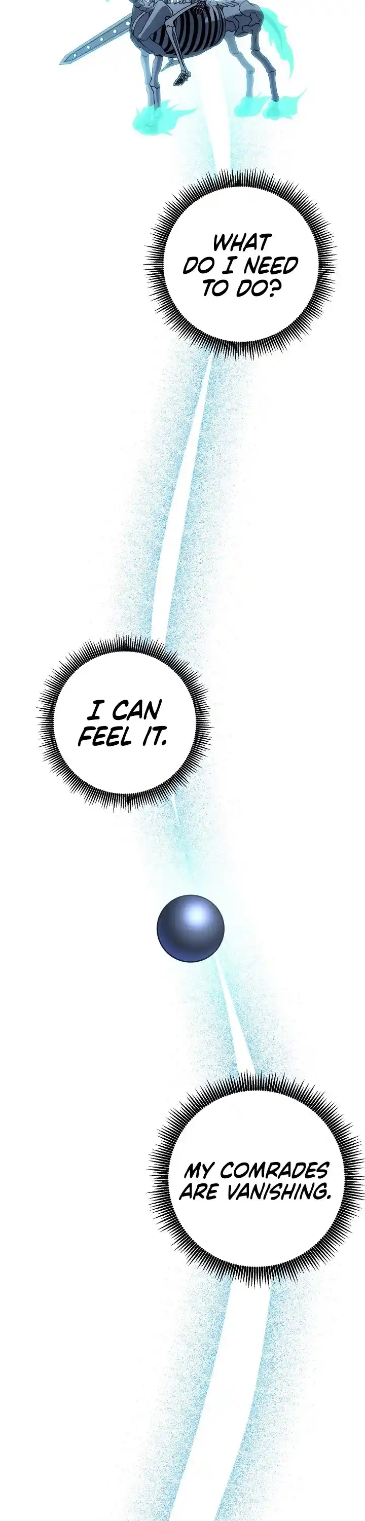 Skeleton Soldier Couldn’T Protect The Dungeon Chapter 200