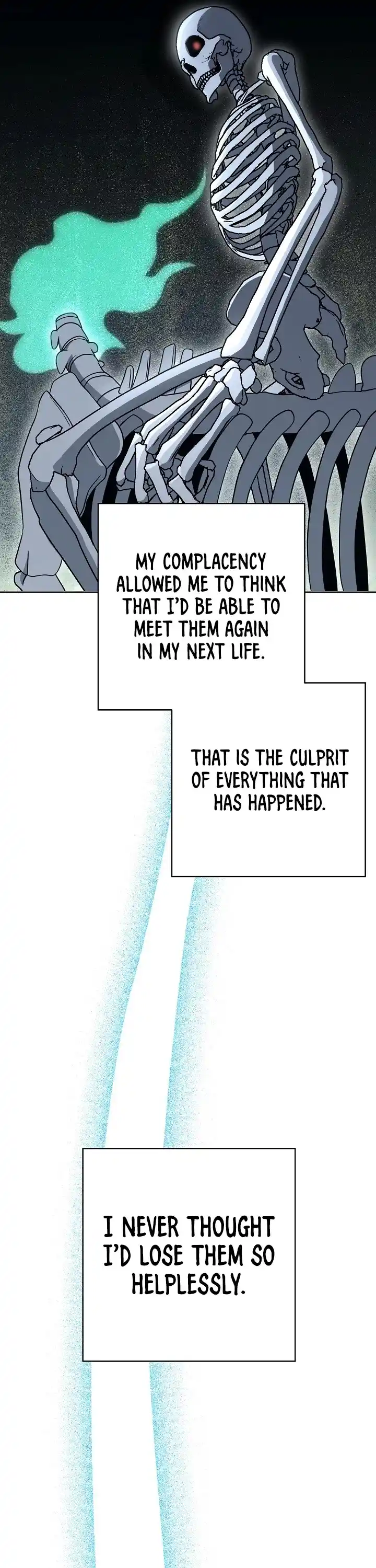 Skeleton Soldier Couldn’T Protect The Dungeon Chapter 200