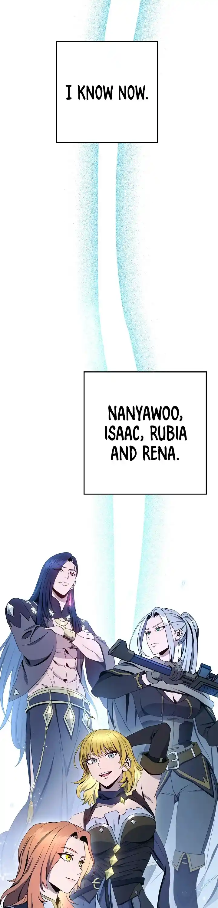 Skeleton Soldier Couldn’T Protect The Dungeon Chapter 200