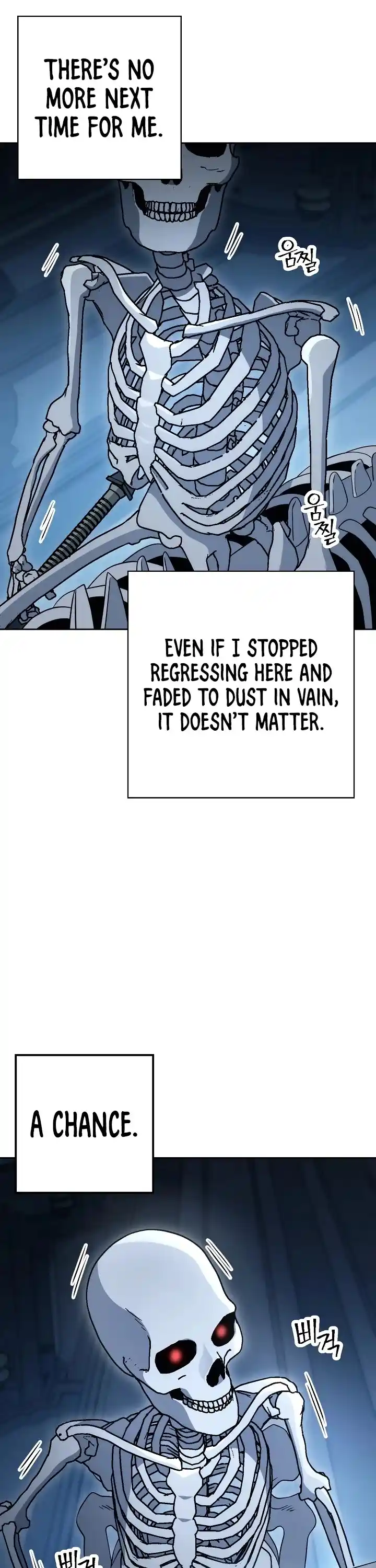 Skeleton Soldier Couldn’T Protect The Dungeon Chapter 200