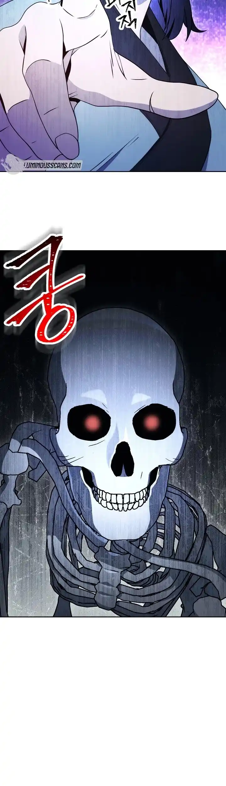 Skeleton Soldier Couldn’T Protect The Dungeon Chapter 200