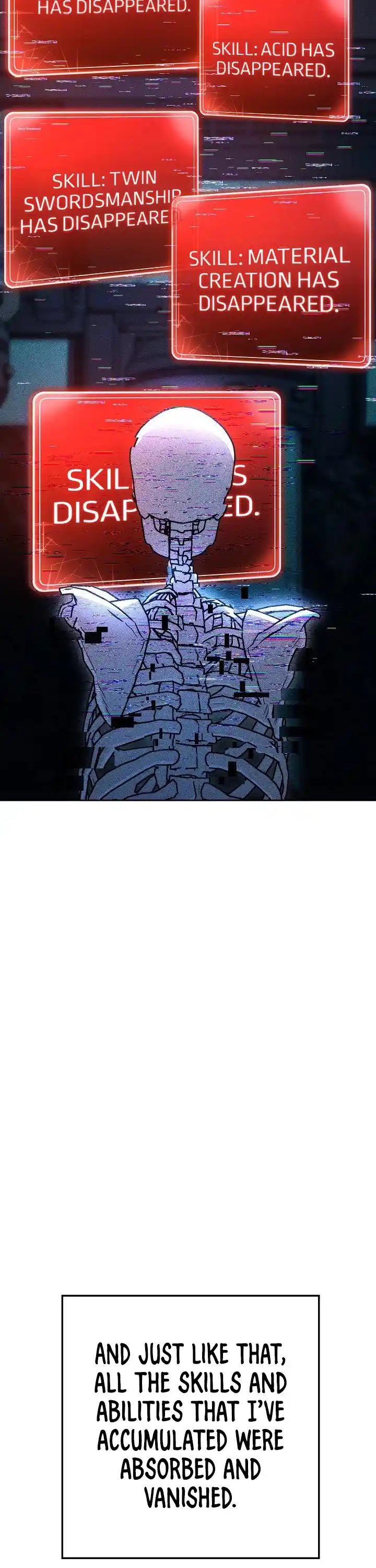 Skeleton Soldier Couldn’T Protect The Dungeon Chapter 200