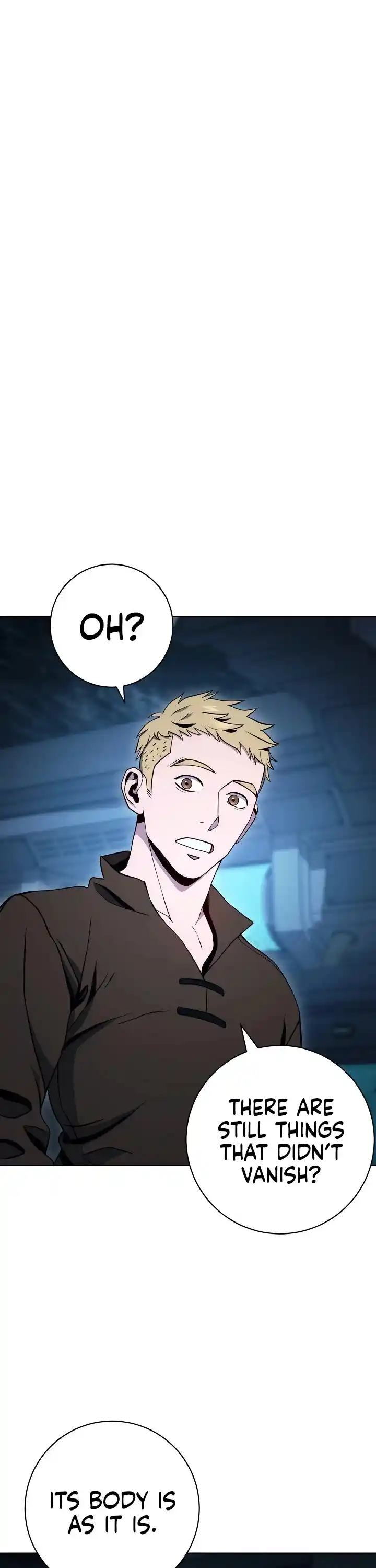 Skeleton Soldier Couldn’T Protect The Dungeon Chapter 200