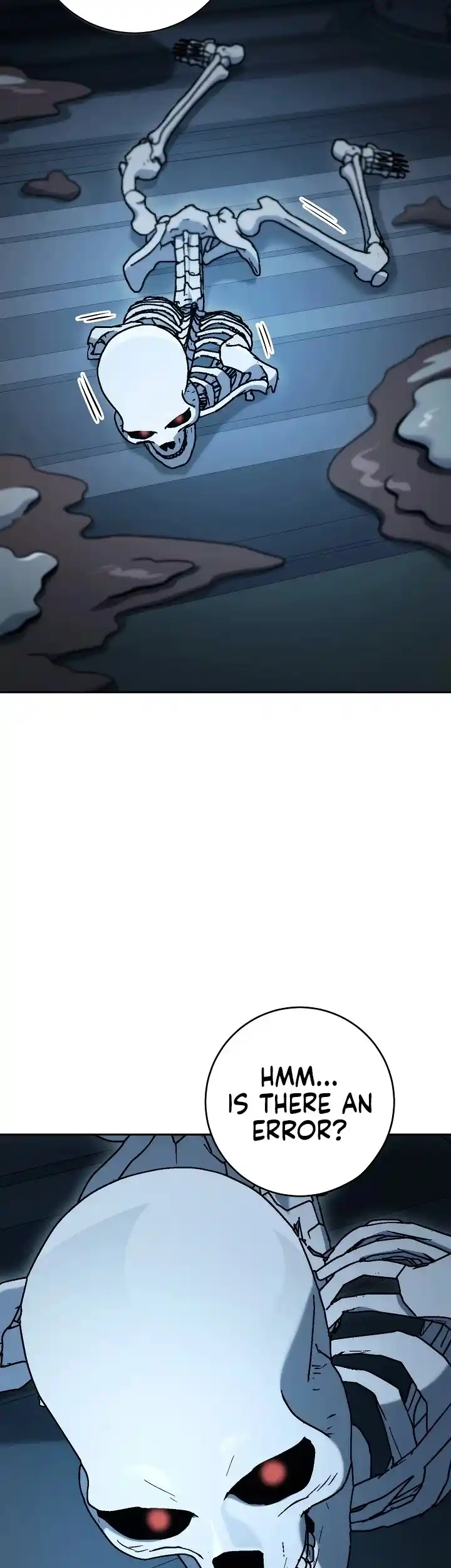 Skeleton Soldier Couldn’T Protect The Dungeon Chapter 200