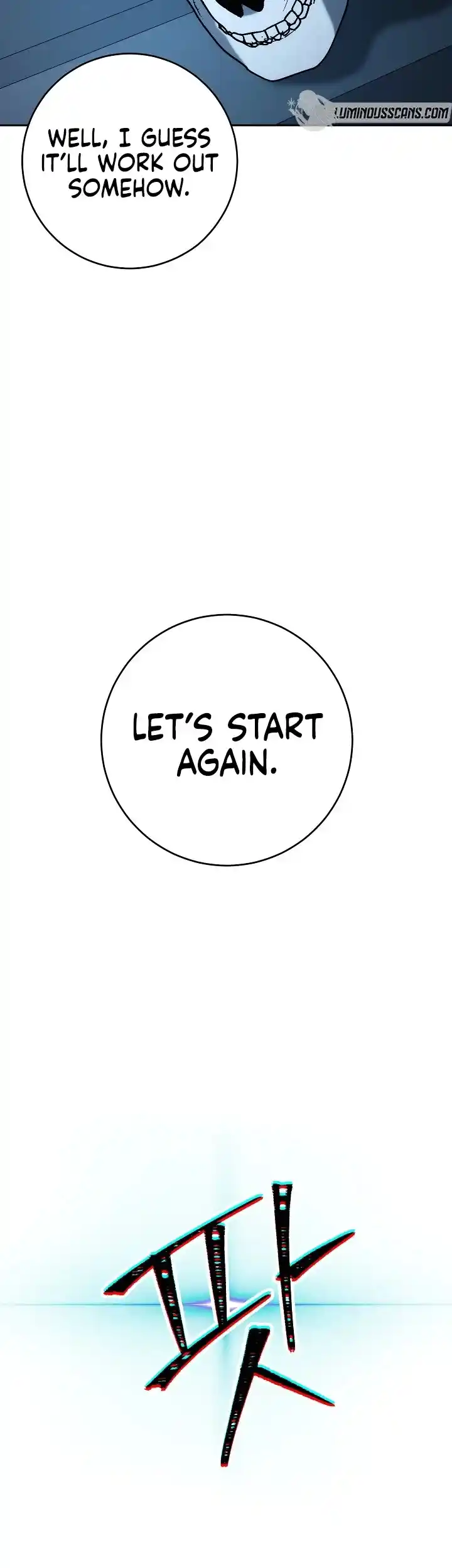 Skeleton Soldier Couldn’T Protect The Dungeon Chapter 200