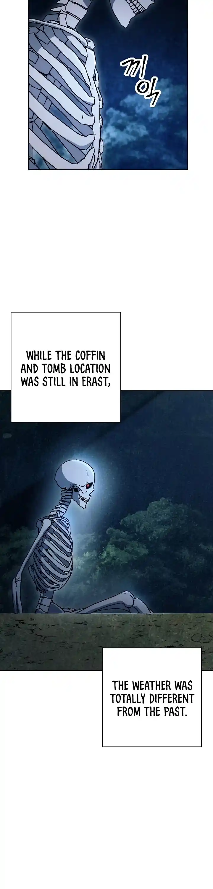 Skeleton Soldier Couldn’T Protect The Dungeon Chapter 200