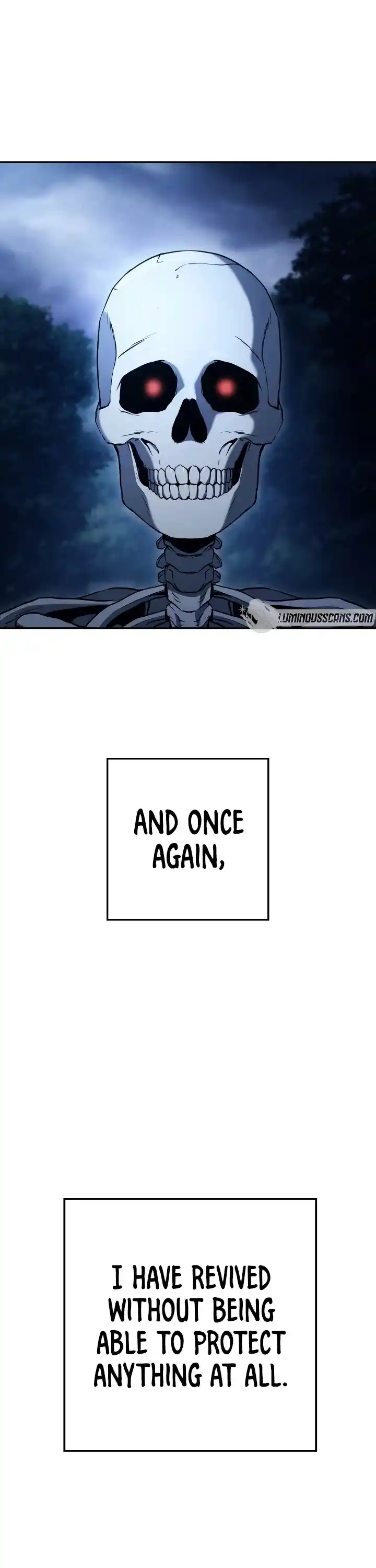 Skeleton Soldier Couldn’T Protect The Dungeon Chapter 200