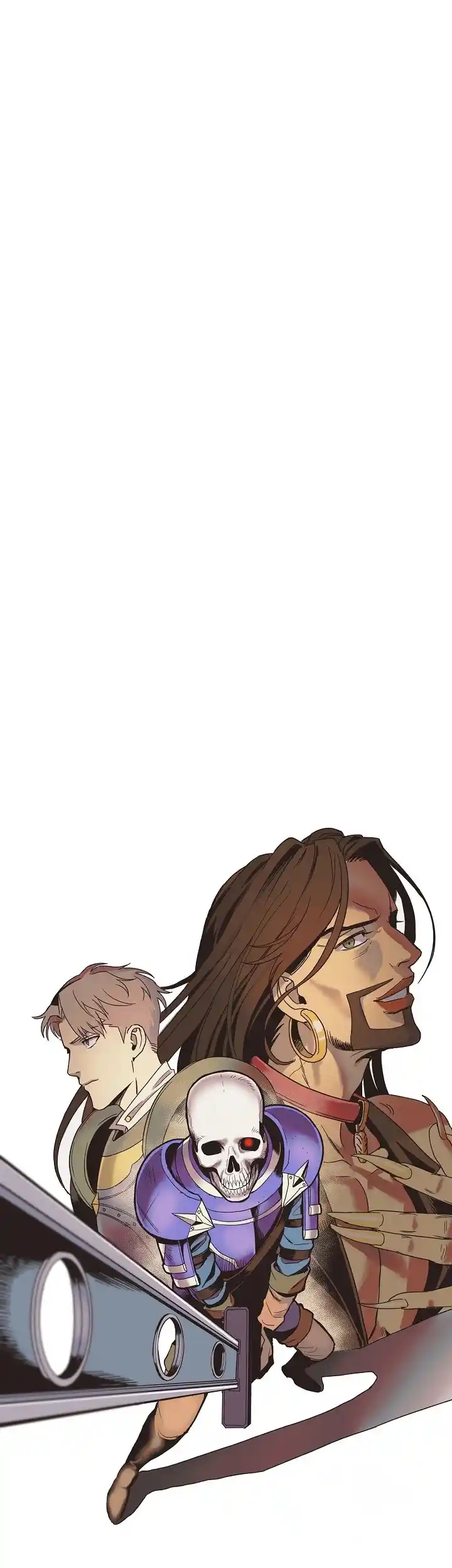 Skeleton Soldier Couldn’T Protect The Dungeon Chapter 200